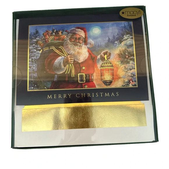Masterpiece Studio Other - Holiday Collection Christmas Cards BNWT